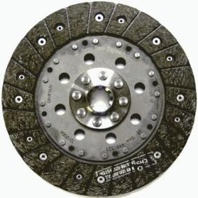 Acquista Disco frizione da SACHS PERFORMANCE 881864 999523 a buon mercato per soli 422,49 €