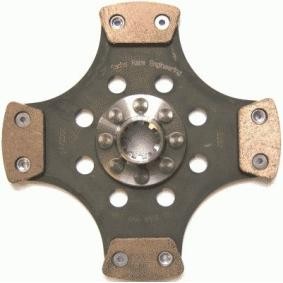 Acquista Disco frizione da SACHS PERFORMANCE 881864 999739 a buon mercato per soli 486,09 €