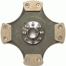 Acquista Disco frizione da SACHS PERFORMANCE 881864 999758 a buon mercato per soli 386,24 €