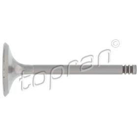 Einlaßventil 100 823 von TOPRAN günstig für 7,54 € online kaufen