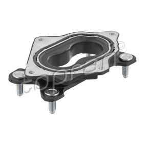 Vergaserflansch des Herstellers TOPRAN - Originalware Artikelnummer: 100 961