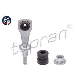 Kühler des Herstellers TOPRAN - Originalware Artikelnummer: 102 572