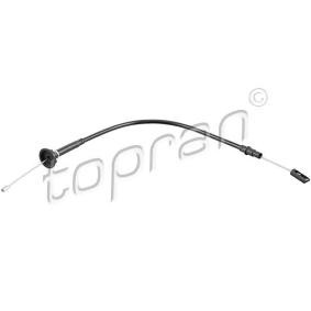 Comprar Cable de embrague de TOPRAN 102 852 a bajo precio de 11,03 €