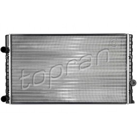 Kühler des Herstellers TOPRAN - Originalware Artikelnummer: 103 003