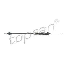 Comprar Cable de embrague de TOPRAN 103 144 a bajo precio de 16,67 €