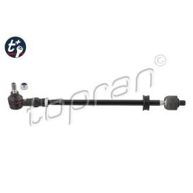 Spurstangenkopf des Herstellers TOPRAN - Originalware Artikelnummer: 103 271