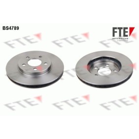 Bremsscheibe BS4789 von FTE günstig für 62,87 € online kaufen