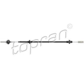 Comprar Cable de embrague de TOPRAN 104 254 a bajo precio de 28,00 €