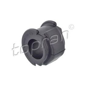 Achetez des Silent bloc de barre stabilisatrice TOPRAN 104 320 à prix pour 1,87 €