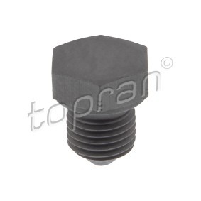 Compre Parafuso de fecho, cárter do óleo da TOPRAN 104 528 a um preço baixo por 1,89 €