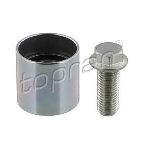 Umlenkrolle, Zahnriemen 108 169 von TOPRAN günstig für 9,04 € online kaufen