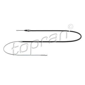 Comprar Cable de freno de mano de TOPRAN 108 333 a bajo precio de 12,57 €