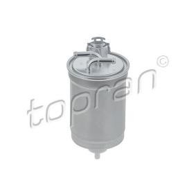 Compre Filtro de combustível da TOPRAN 109 243 a um preço baixo por 19,46 €