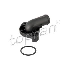 Kühlmittelflansch von TOPRAN