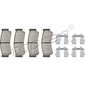 AUDI Luftmassenmesser (LMM) von TOPRAN