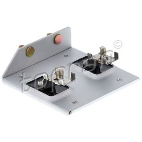 Comprar Resistencia de ventilador de TOPRAN 110 597 a bajo precio de 23,55 €