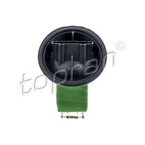 Comprar Resistencia de ventilador de TOPRAN 111 024 a bajo precio de 19,48 €