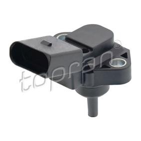 Compre Sensor, pressão colector de admissão da TOPRAN 111 417 a um preço baixo por 36,86 €