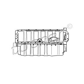 Acquista Coppa olio da TOPRAN 112 343 a buon mercato per soli 65,76 €