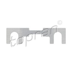 Spurstangenkopf des Herstellers TOPRAN - Originalware Artikelnummer: 200 383