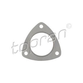 Auspuffdichtung von TOPRAN für Astra Mk2 Cabrio (T85) günstig online kaufen