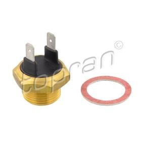 Comprar Interruptor de temperatura, ventilador del radiador de TOPRAN 202 350 a bajo precio de 10,55 €