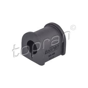Achetez des Silent bloc de barre stabilisatrice TOPRAN 205 498 à prix pour 3,05 €