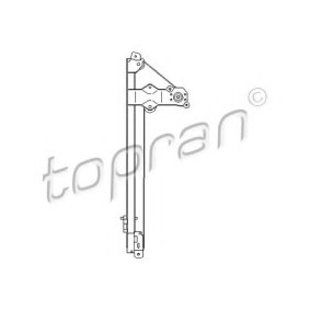 Compre Elevador de vidro da TOPRAN 207 361 a um preço baixo por 43,02 €