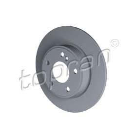 Achetez des Silent bloc de barre stabilisatrice TOPRAN 300 160 à prix pour 1,77 €