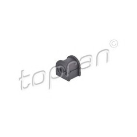 Achetez des Silent bloc de barre stabilisatrice TOPRAN 300 301 à prix pour 2,15 €