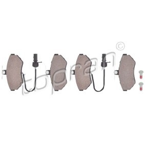 Acquista Kit cavi candele da TOPRAN 300 705 a buon mercato per soli 19,31 €