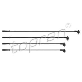 Acquista Kit cavi candele da TOPRAN 300 706 a buon mercato per soli 13,85 €