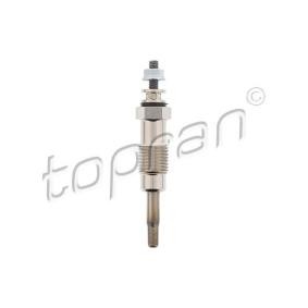 Comprar Bujía de precalentamiento de TOPRAN 300 848 a bajo precio de 6,54 €