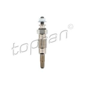 Comprar Bujía de precalentamiento de TOPRAN 300 851 a bajo precio de 8,58 €