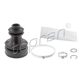 Comprar Juego de fuelle, árbol de transmisión de TOPRAN 301 249 a bajo precio de 12,49 €
