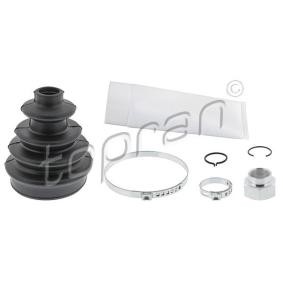 Comprar Juego de fuelle, árbol de transmisión de TOPRAN 301 253 a bajo precio de 12,69 €