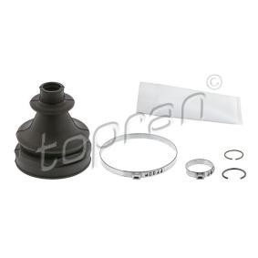 Comprar Juego de fuelle, árbol de transmisión de TOPRAN 301 937 a bajo precio de 13,82 €