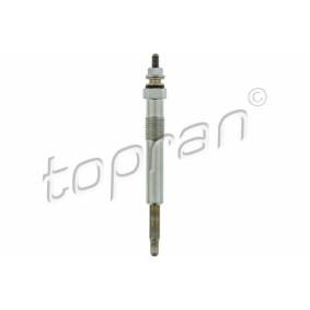 Comprar Bujía de precalentamiento de TOPRAN 302 115 a bajo precio de 11,45 €