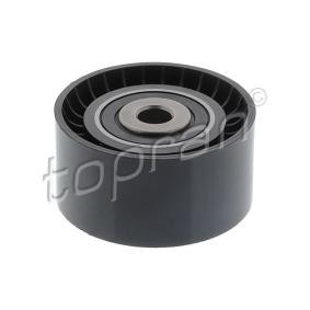 Compre Polia de desvio / de guia, correia dentada da TOPRAN 302 156 a um preço baixo por 17,17 €