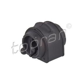 Achetez des Silent bloc de barre stabilisatrice TOPRAN 302 473 à prix pour 4,78 €
