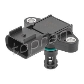 Köp Sensor, insugstryck av TOPRAN 302 658 till det låga priset 360,06 kr