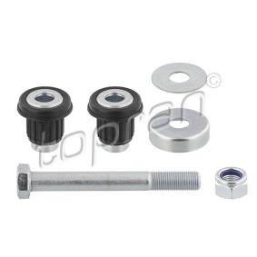Buchse, Lenkhebelwelle des Herstellers TOPRAN - Originalware Artikelnummer: 400 088