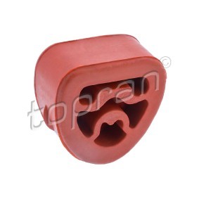 Halter, Schalldämpfer 400 231 von TOPRAN günstig für 2,88 € online kaufen