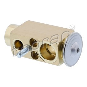 Expansionsventil des Herstellers TOPRAN - Originalware Artikelnummer: 401 523