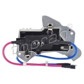 Acquista Interruttore ventola, Riscaldamento / Ventilazione da TOPRAN 401 680 a buon mercato per soli 47,91 €
