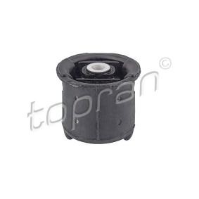Lagerung, Achsträger 500 027 von TOPRAN günstig für 18,84 € online kaufen