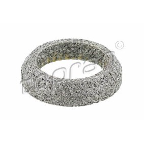Umlenkrolle, Zahnriemen 500 057 von TOPRAN günstig für 12,67 € online kaufen