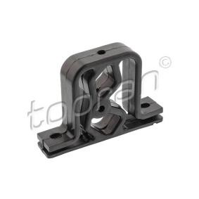 Compre Suporte, silenciador da TOPRAN 500 172 a um preço baixo por 11,47 €