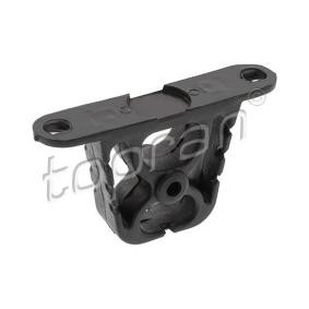 Compre Suporte, silenciador da TOPRAN 500 182 a um preço baixo por 6,78 €