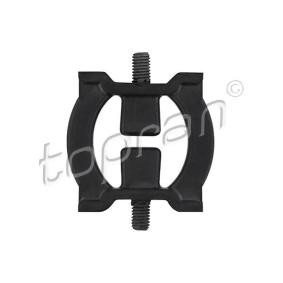 Compre Suporte, silenciador da TOPRAN 500 189 a um preço baixo por 6,99 €